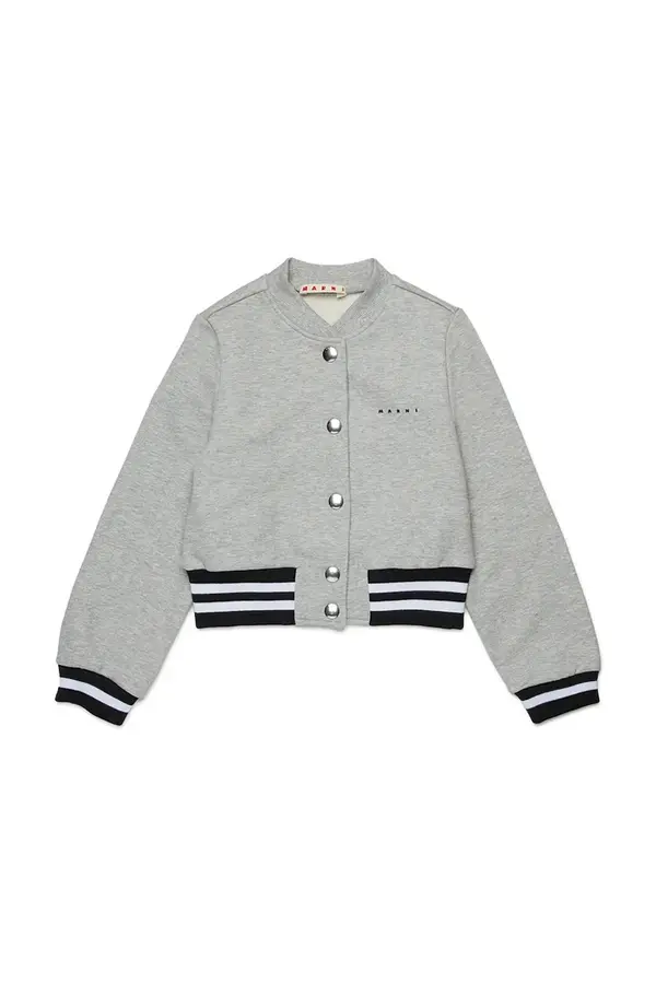 Marni Marni pulover otroški bombažen MS332F SWEAT-SHIRT