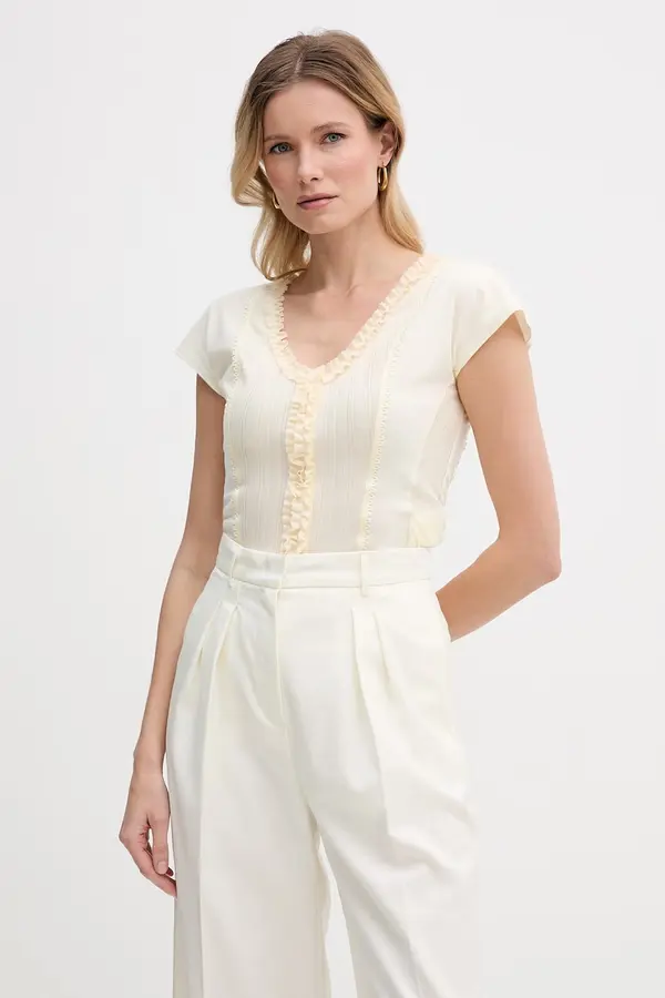 Max&Co. Max&Co. bluza ženska bombažna MCOGESTRO