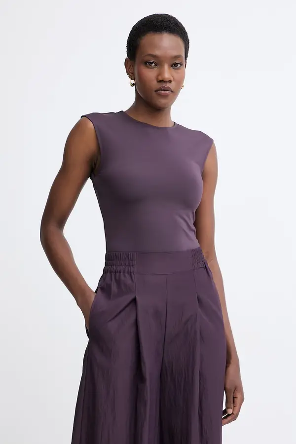 Max&Co. Max&Co. bluza ženska z viskozo MCOBELLICO