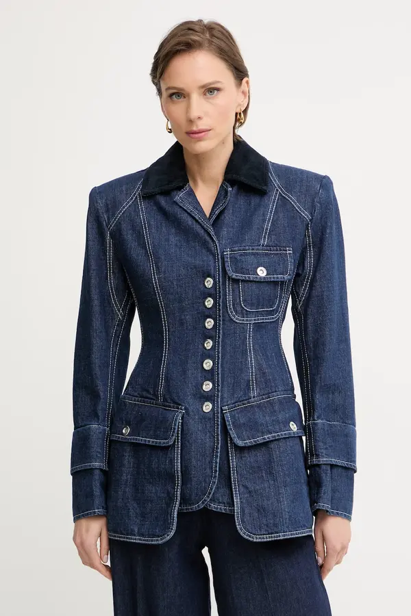 Max&Co. Max&Co. jeans jakna ženska denim MCLQUIETE