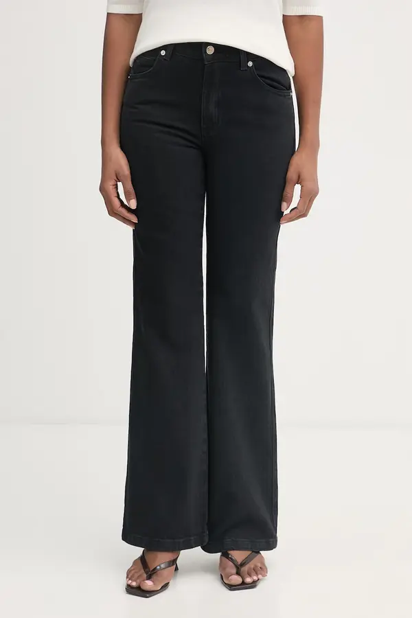 Max&Co. Max&Co. kavbojke bootcut kroja ženske MCOESTREMO