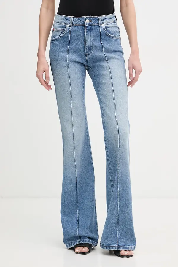 Max&Co. Max&Co. kavbojke bootcut kroja ženske MCOSEGGIO