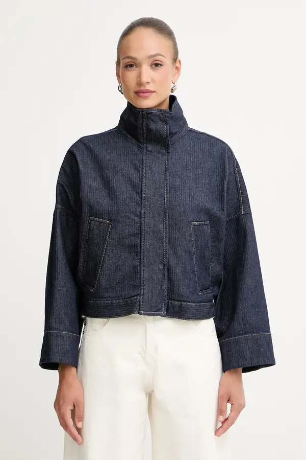 Max&Co. Max&Co. prehodna jakna ženska denim MCONEPETA