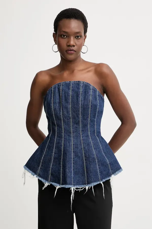Max&Co. Max&Co. ženski denim top MCLFIRMA