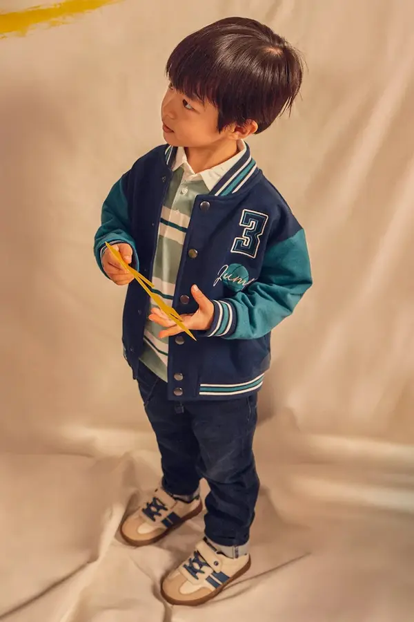 Mayoral Mayoral kavbojke otroške soft denim jogger