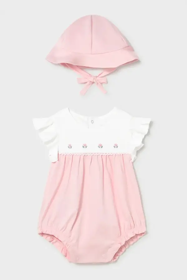 Mayoral Newborn Mayoral Newborn Body za dojenčka Mayoral Newborn