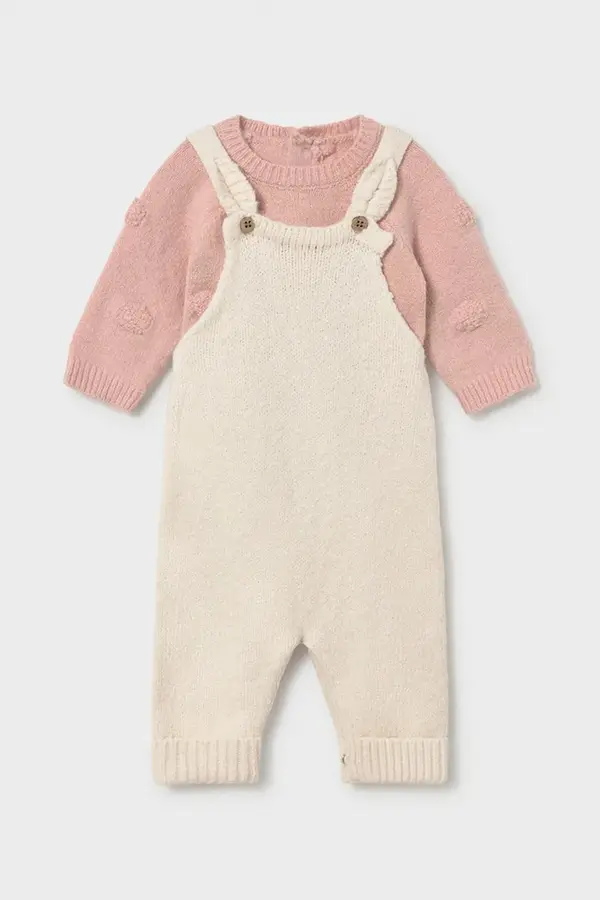 Mayoral Newborn Mayoral Newborn komplet za dojenčke z bombažem