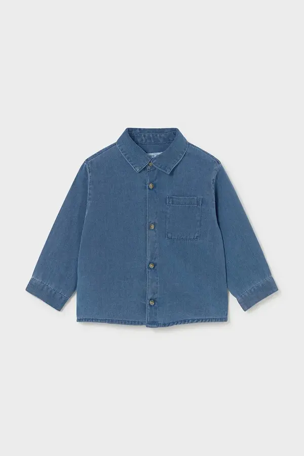 Mayoral Mayoral srajca otroška denim