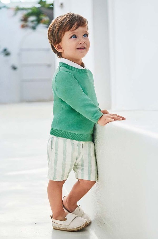 Mayoral Mayoral zelena barva