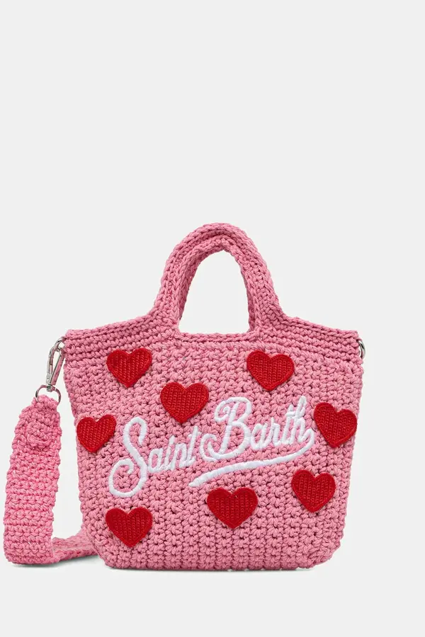 MC2 Saint Barth MC2 Saint Barth crossbody torbica ženska