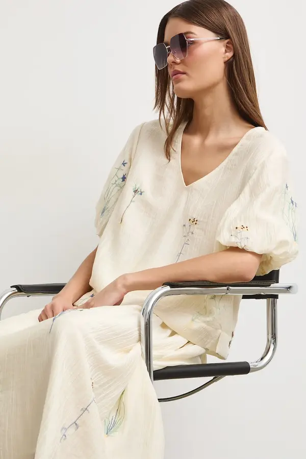 Medicine Medicine bluza ženska z lyocellom