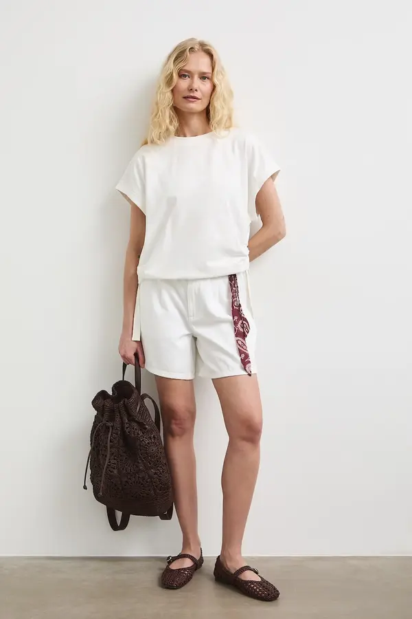 Medicine Medicine chino kratke hlače ženske denim