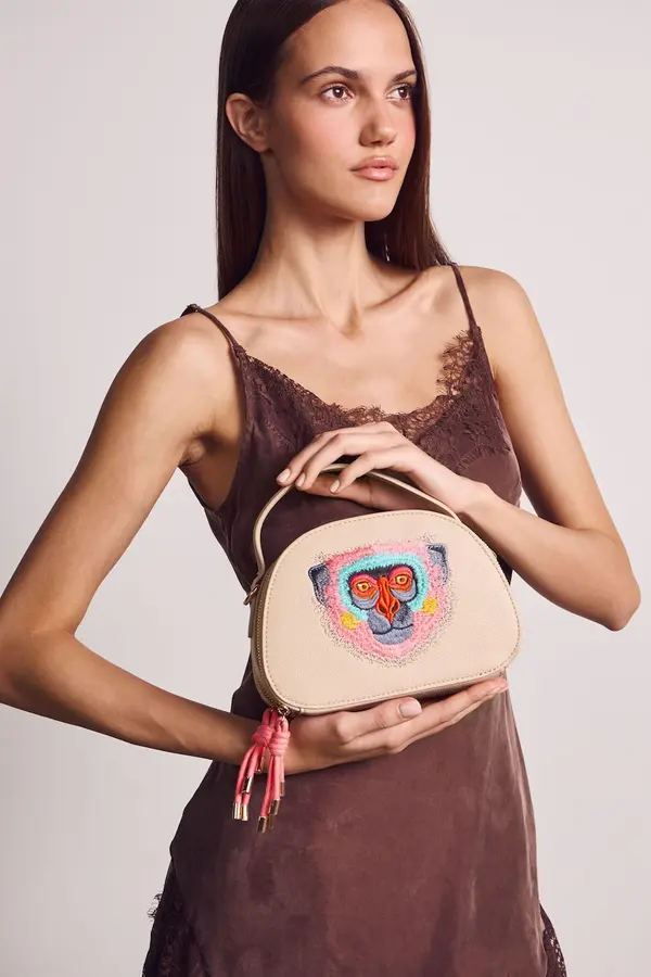 Medicine Medicine crossbody torbica ženska iz umetnega usnja