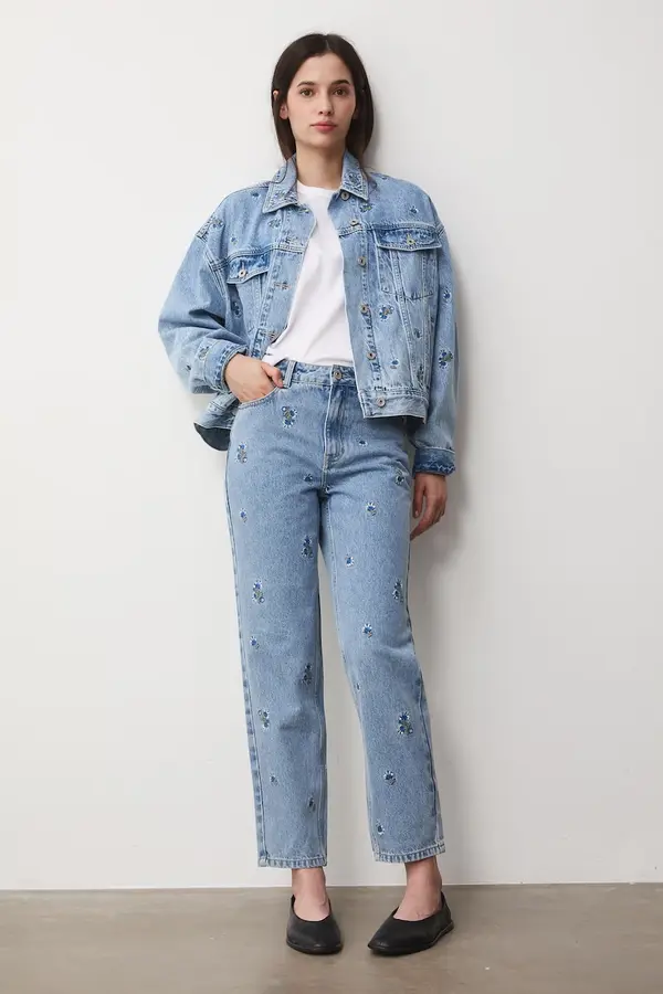 Medicine Medicine jakna ženska denim