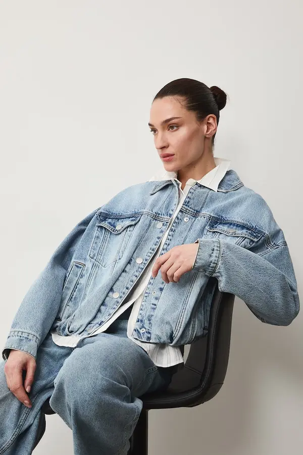 Medicine Medicine jakna ženska denim