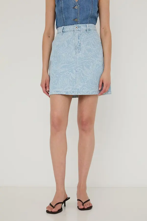 Medicine Medicine krilo A-kroja denim