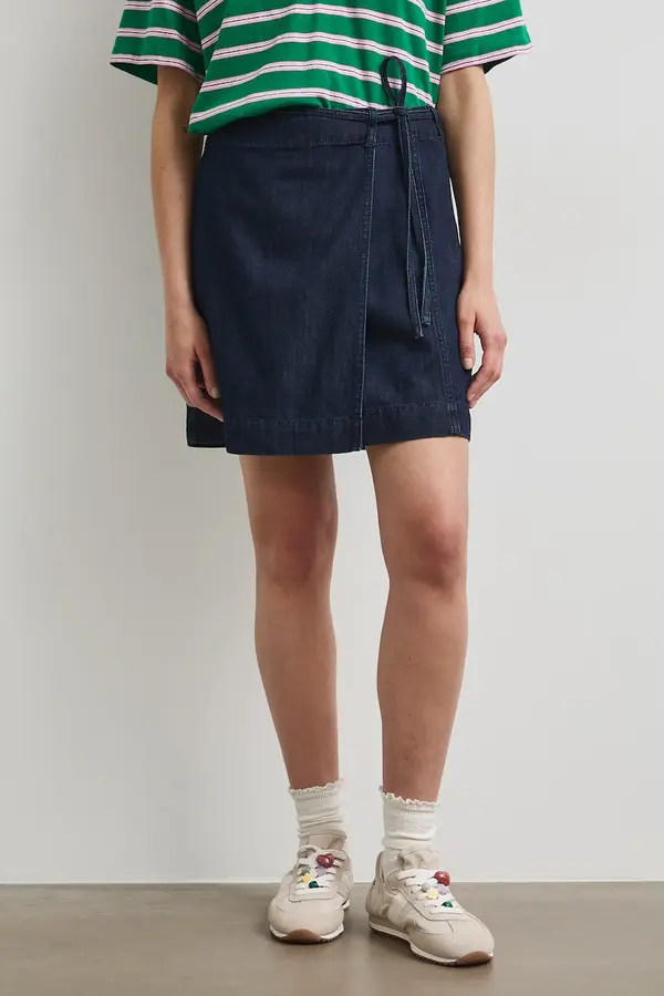 Medicine Medicine krilo na preklop denim