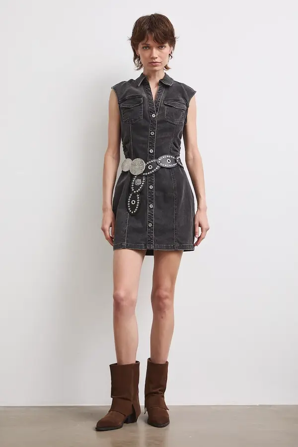 Medicine Medicine obleka denim