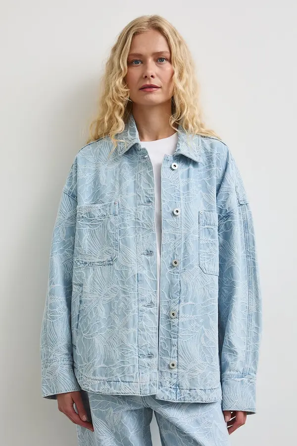 Medicine Medicine oversize jakna ženska denim