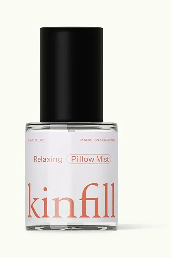 Kinfill Meglica za posteljnino Kinfill Chamomile & Mandarin 50 ml