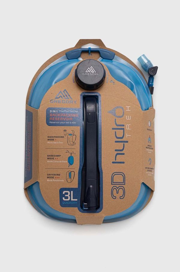 Gregory Meh za vodo Gregory 3D Hydro Trek 3L