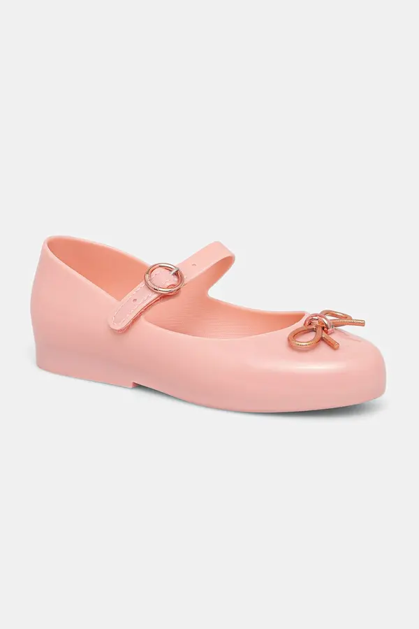 Melissa Melissa balerinke otroške SWEET LOVE CHROME BB