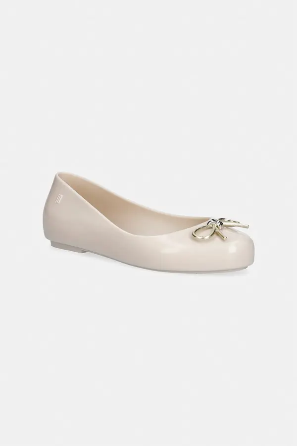 Melissa Melissa balerinke otroške SWEET LOVE CHROME INF