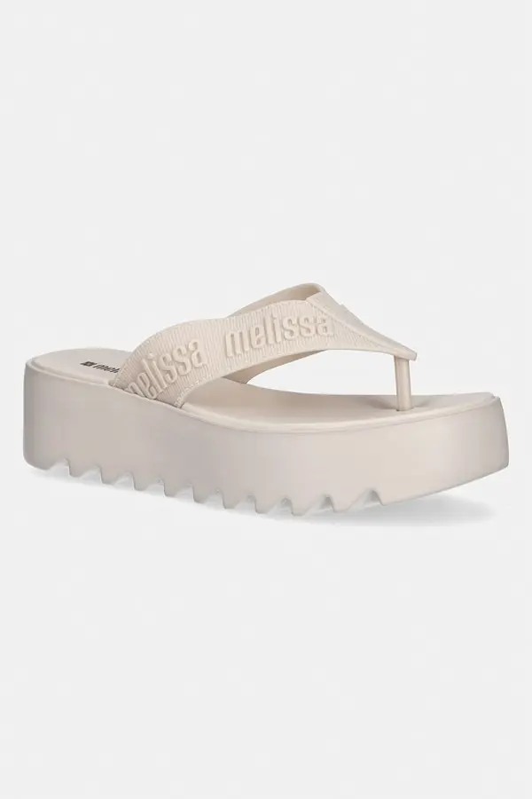 Melissa Melissa japonke ženske M LOVER THONG PLATFORM AD