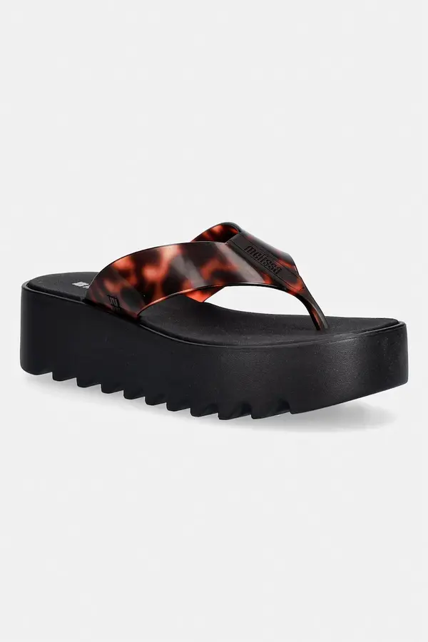 Melissa Melissa japonke ženske THONG PLATFORM AD