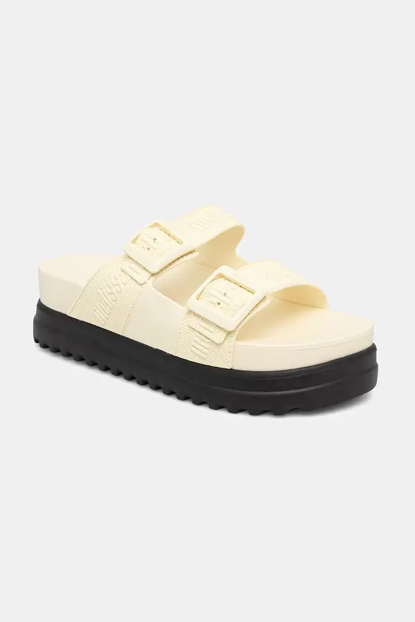 Melissa Melissa natikači ženski COZY M LOVER PLATFORM AD