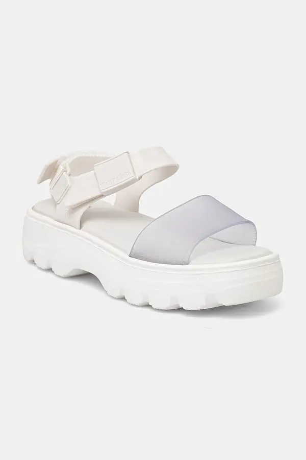 Melissa Melissa sandali s platformo otroški KICK OFF SANDAL