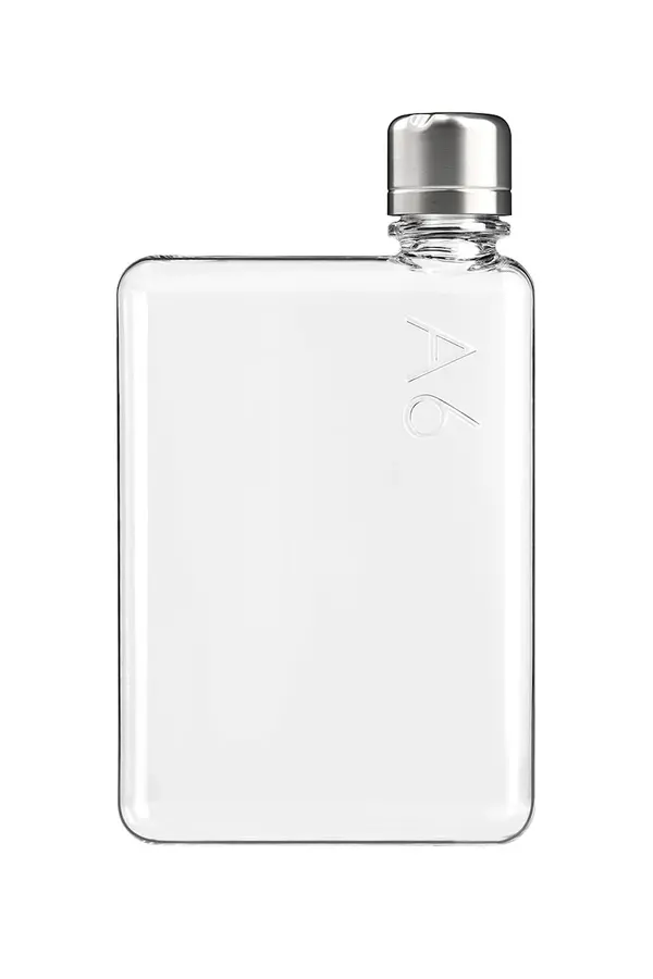memobottle memobottle steklenica za vodo iz umetne mase A6