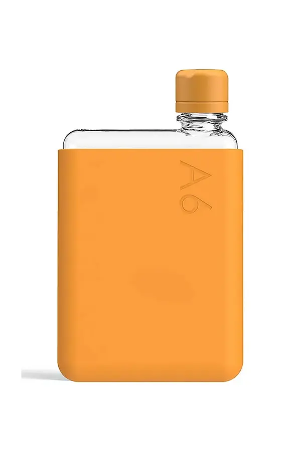 memobottle memobottle Steklenica za vodo Memobottle Original A6 375 ml