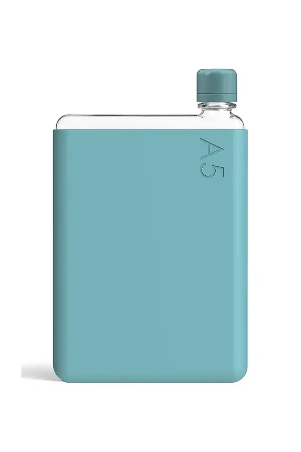 memobottle memobottle Steklenica za vodo Memobottle Sea Mist A5 750 ml