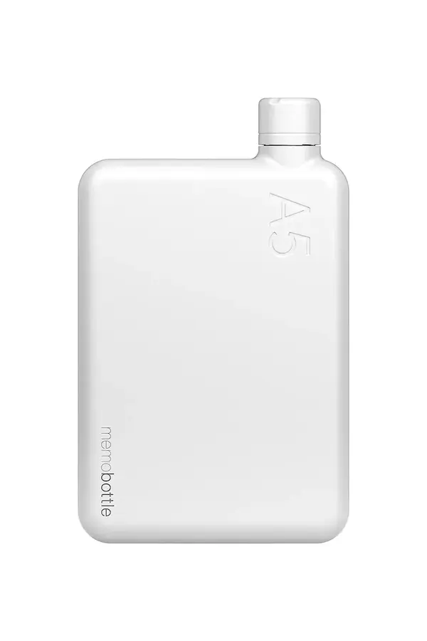 memobottle memobottle Steklenica za vodo Memobottle Stainless Steel A5 1080 ml