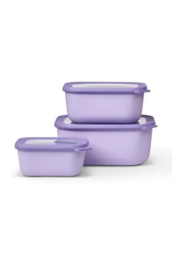 Mepal Mepal komplet lunchboxov iz umetne mase