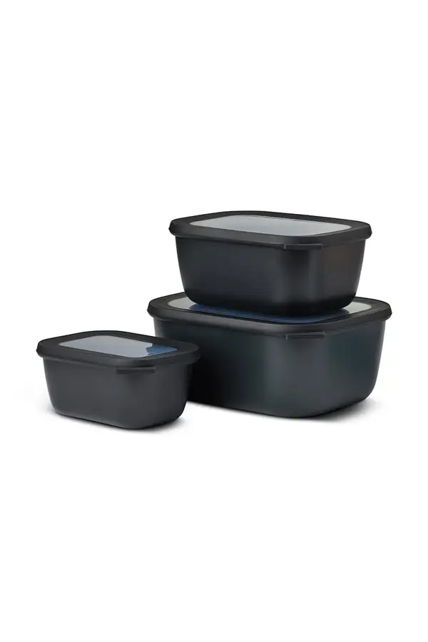 Mepal Mepal komplet lunchboxov iz umetne mase