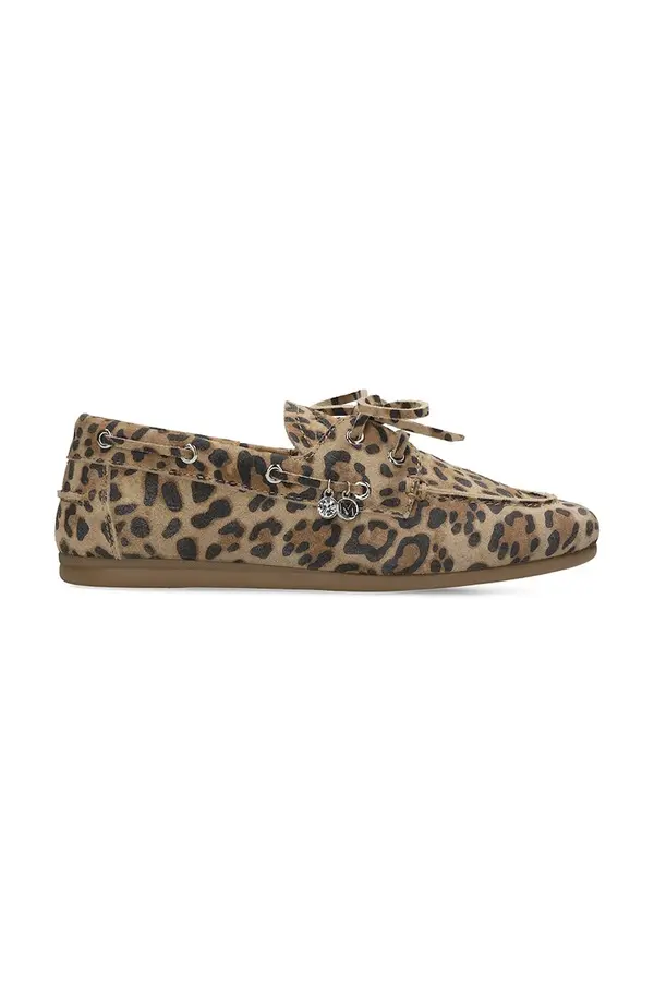 Mexx Mexx loaferji ženski iz semiša THANDIE SUMMER Loafer