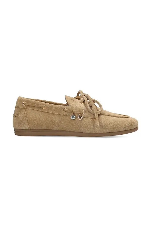 Mexx Mexx loaferji ženski semišasti THANDIE SUMMER Loafer