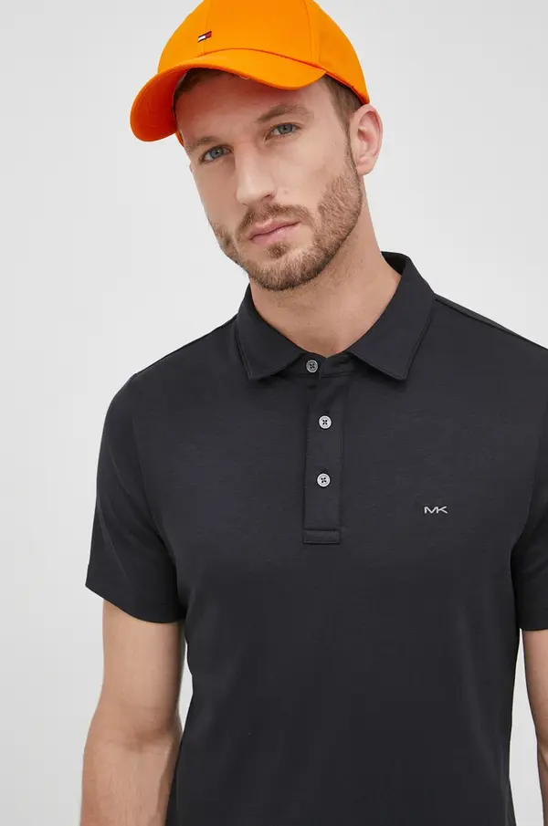 Michael Kors Michael Kors bombaž polo