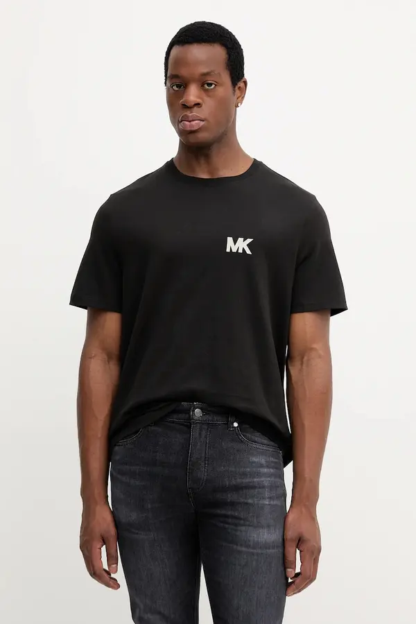 Michael Kors Michael Kors Bombažna kratka majica Michael Kors