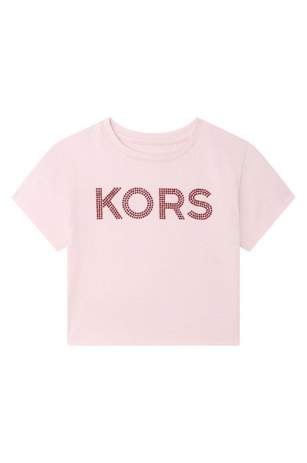 Michael Kors Michael Kors bombažna otroška majica