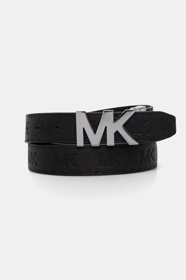 Michael Kors Michael Kors dvostranski pas moški usnjeni
