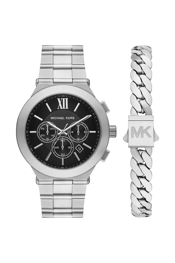Michael Kors Michael Kors komplet ure in zapestnice moški Billie