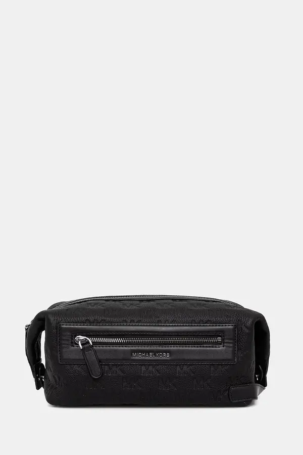 Michael Kors Michael Kors kozmetična torbica moška usnjena