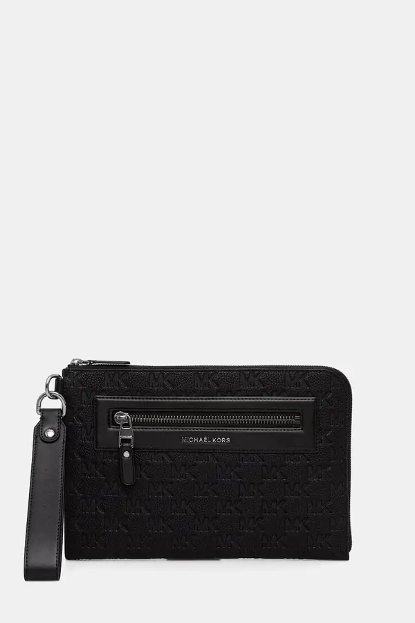Michael Kors Michael Kors kozmetična torbica moška usnjena