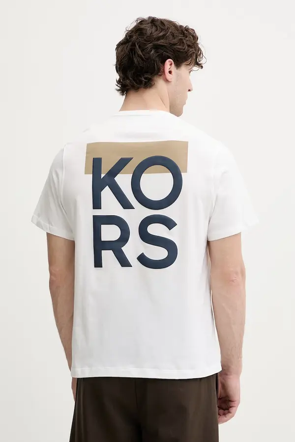 Michael Kors Michael Kors kratka majica moška bombažna