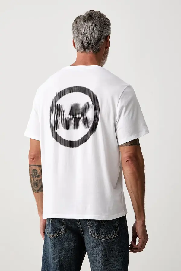 Michael Kors Michael Kors kratka majica moška bombažna