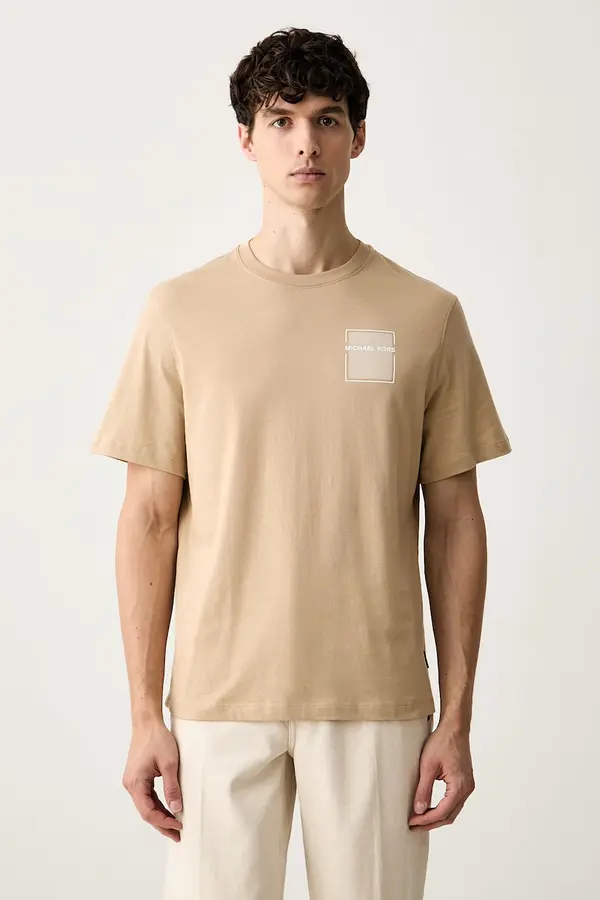 Michael Kors Michael Kors kratka majica moška bombažna