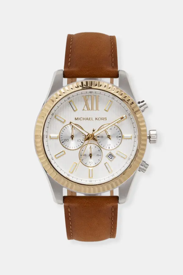 Michael Kors Michael Kors moška ura Lexington Man Chrono